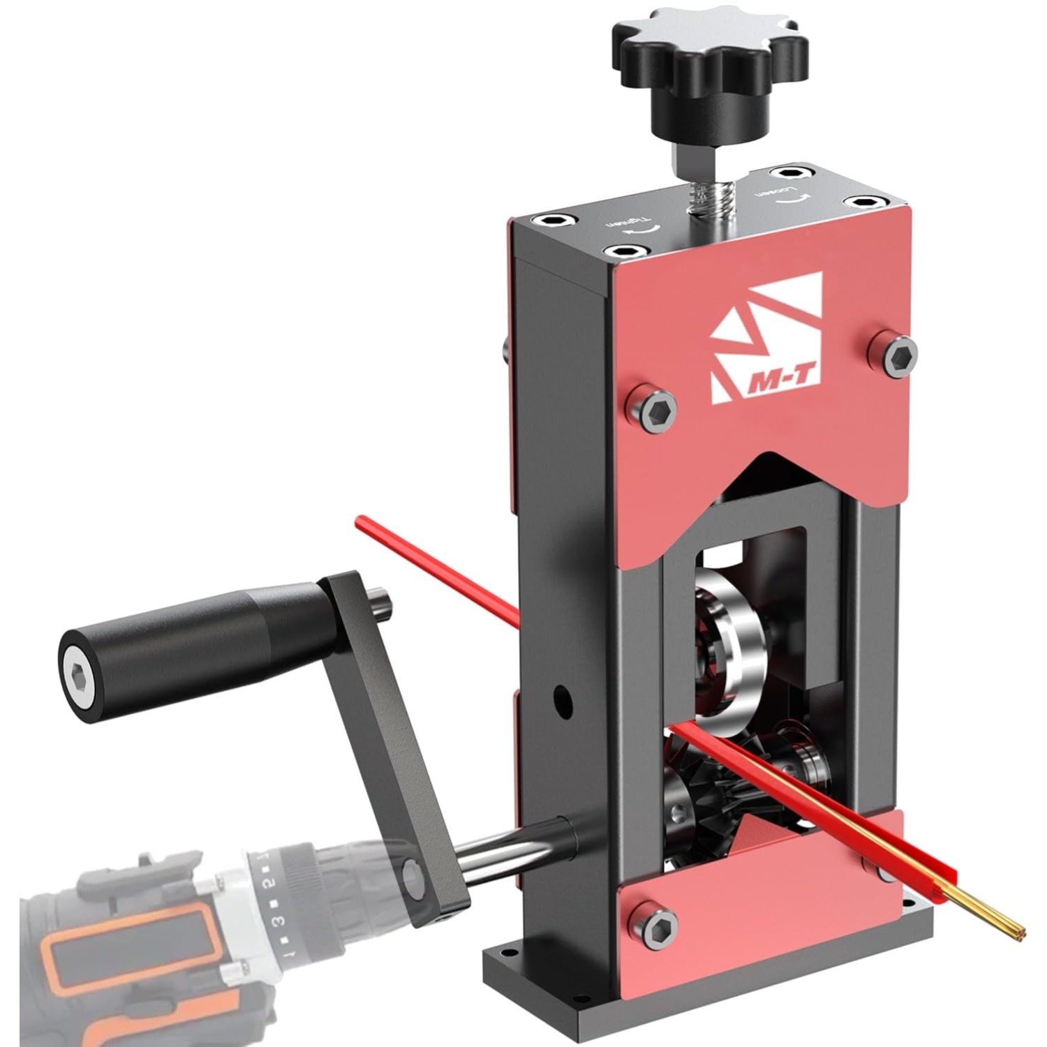 Manual Wire Stripper Machine, 0.06"-1.18" Wire Stripping Machine Copper Wire ...