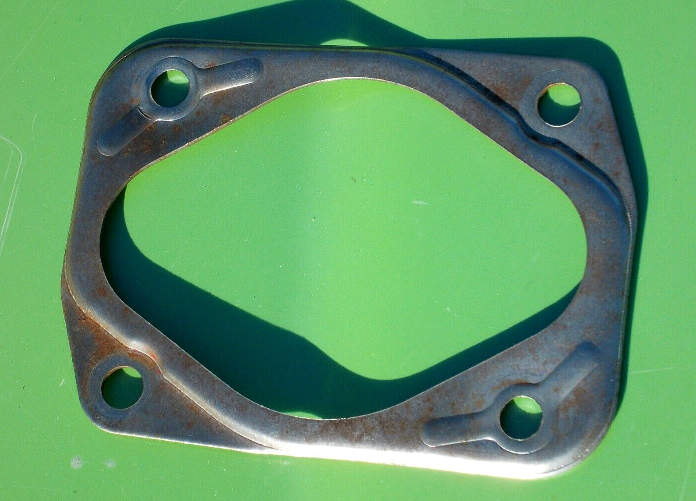 CHEVY METRO 89-00 5 SPEED SHIFTER LEVER BOOT BRACKET GEO 96060303 OEM M/T SPRINT