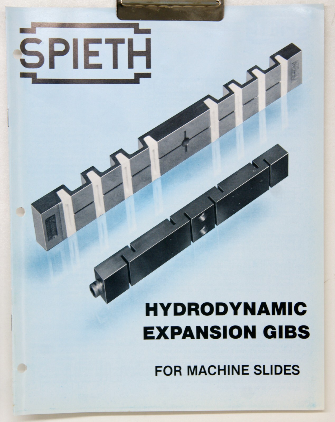 Spieth Hydrodynamic Expansion Gibs Brochure	5008