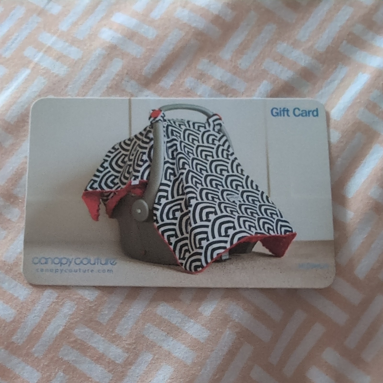 $50 Canopy Couture Gift Card