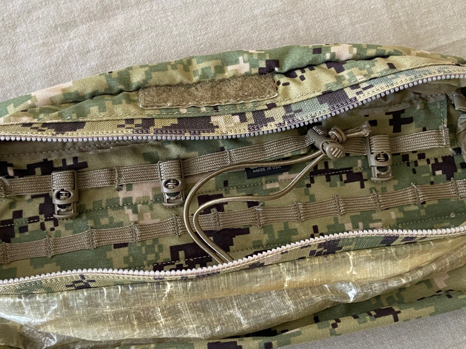 Granite Gear DA Med Pack Pouch AOR2 DEVGRU SEAL Navy SOCOM