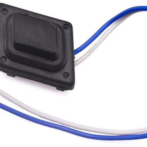Front Black Left&Right Door Handle Button Switch Compatible with Sportage 2017-2