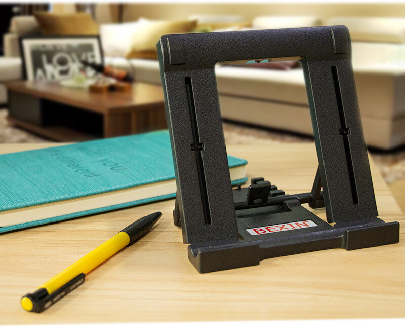 Universal Adjustable Desktop Stand Holder For iPad/234 Pro 10.5 Tablet Kindle