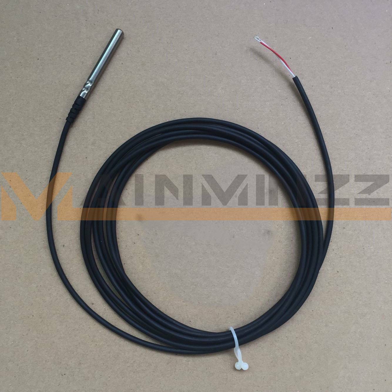 ONE NEW CAREL Temperature probe wire NTC030WH01