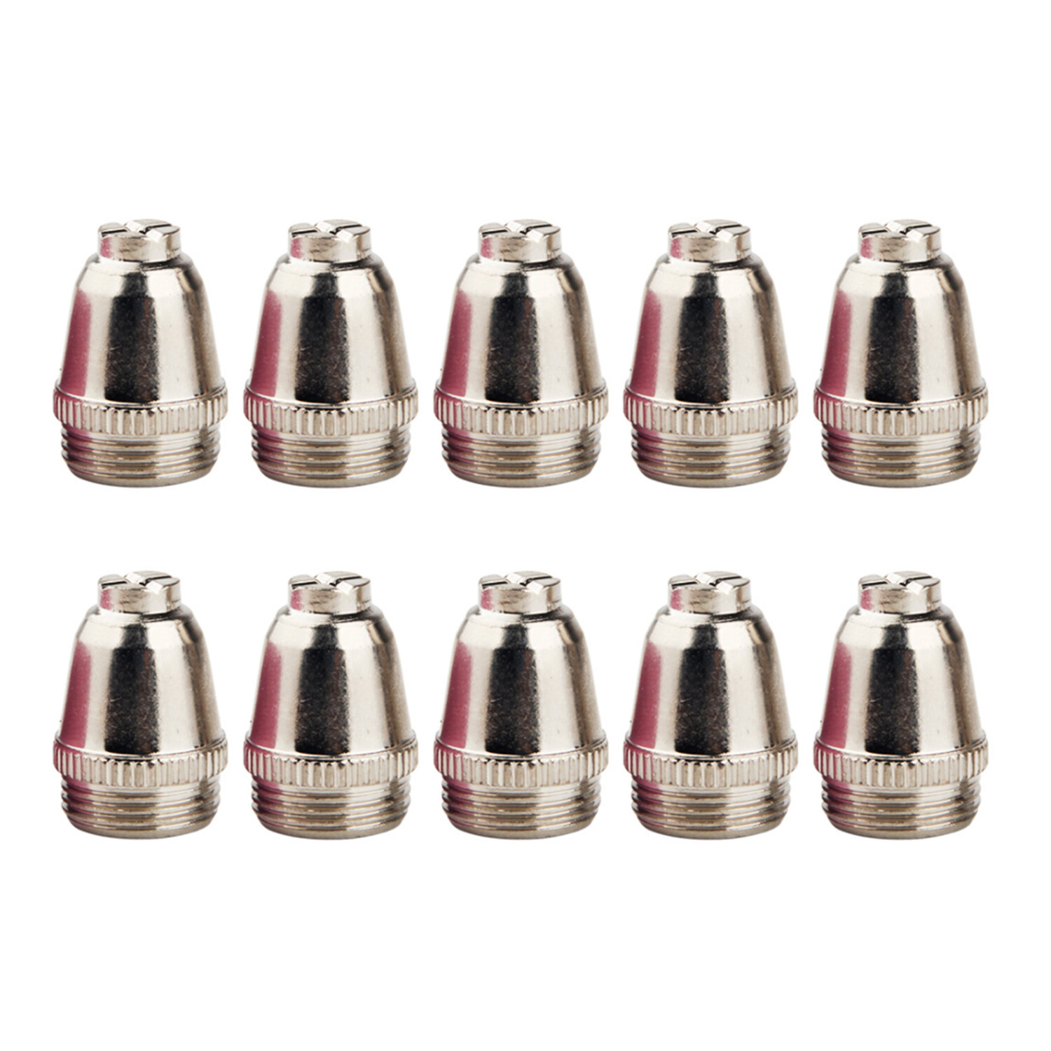 10 pcs Tips Nozzles fit YESWELDER CUT-55DS CUT55DS Plasma Cutter