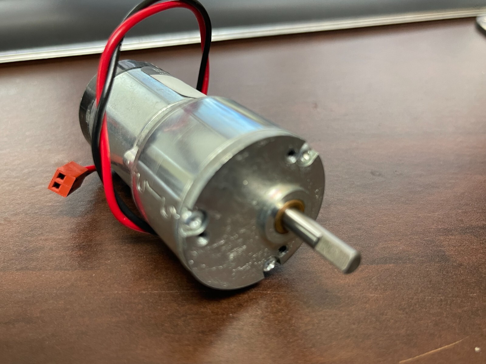 Globe 24VDC Gear Head Stepper Motor 415A415A288-3