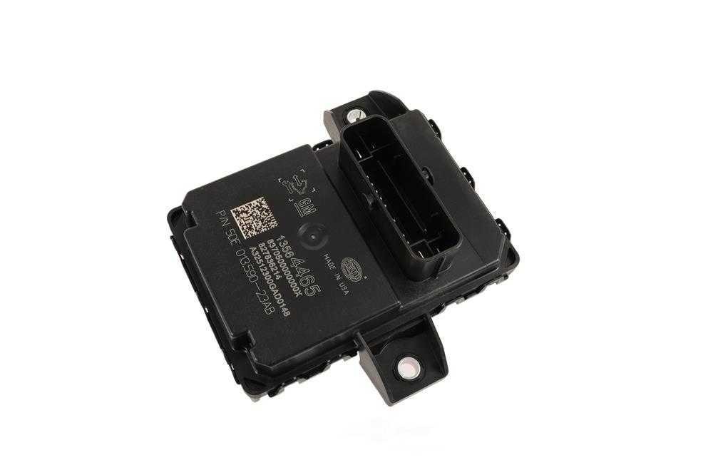 GENUINE GM PARTS CANADA 13564465 Trailer Light Control Module