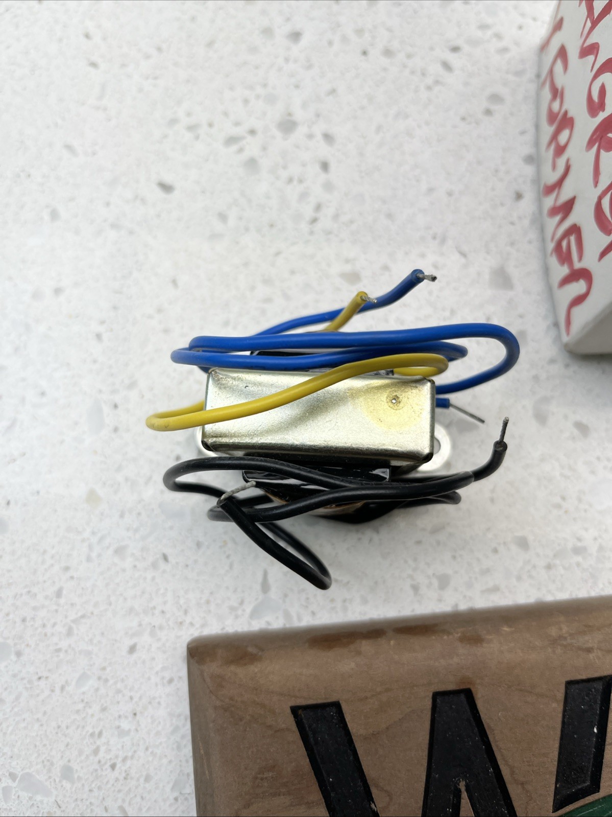 P-8721 Stancor Control Transformer