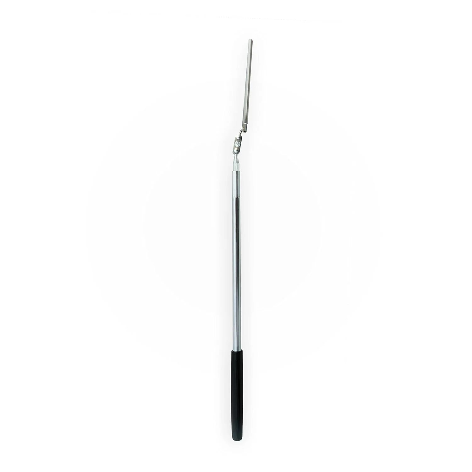 ULLMAN K-2L Rectangular Telescoping Inspection Mirror 17-27.5