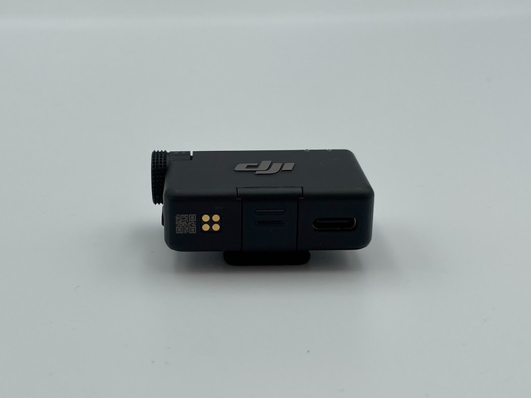 Dji Mic Mini Receiver Only (RX) Wireless Lavalier Microphone Replacement