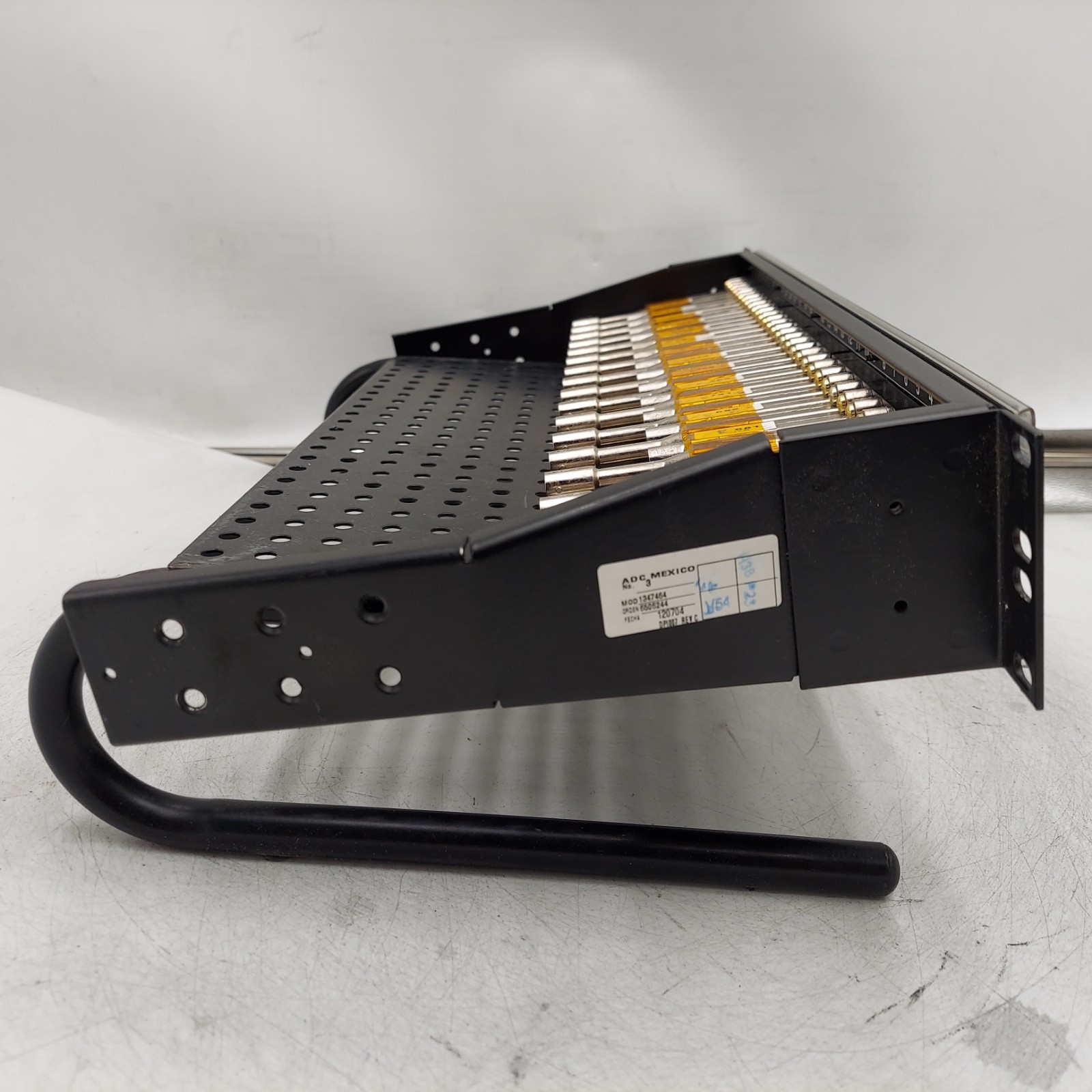 ADC-Commscope PPI15232-MVJT-BK ProPatch Integrated 2x32 Normalling Jackfield