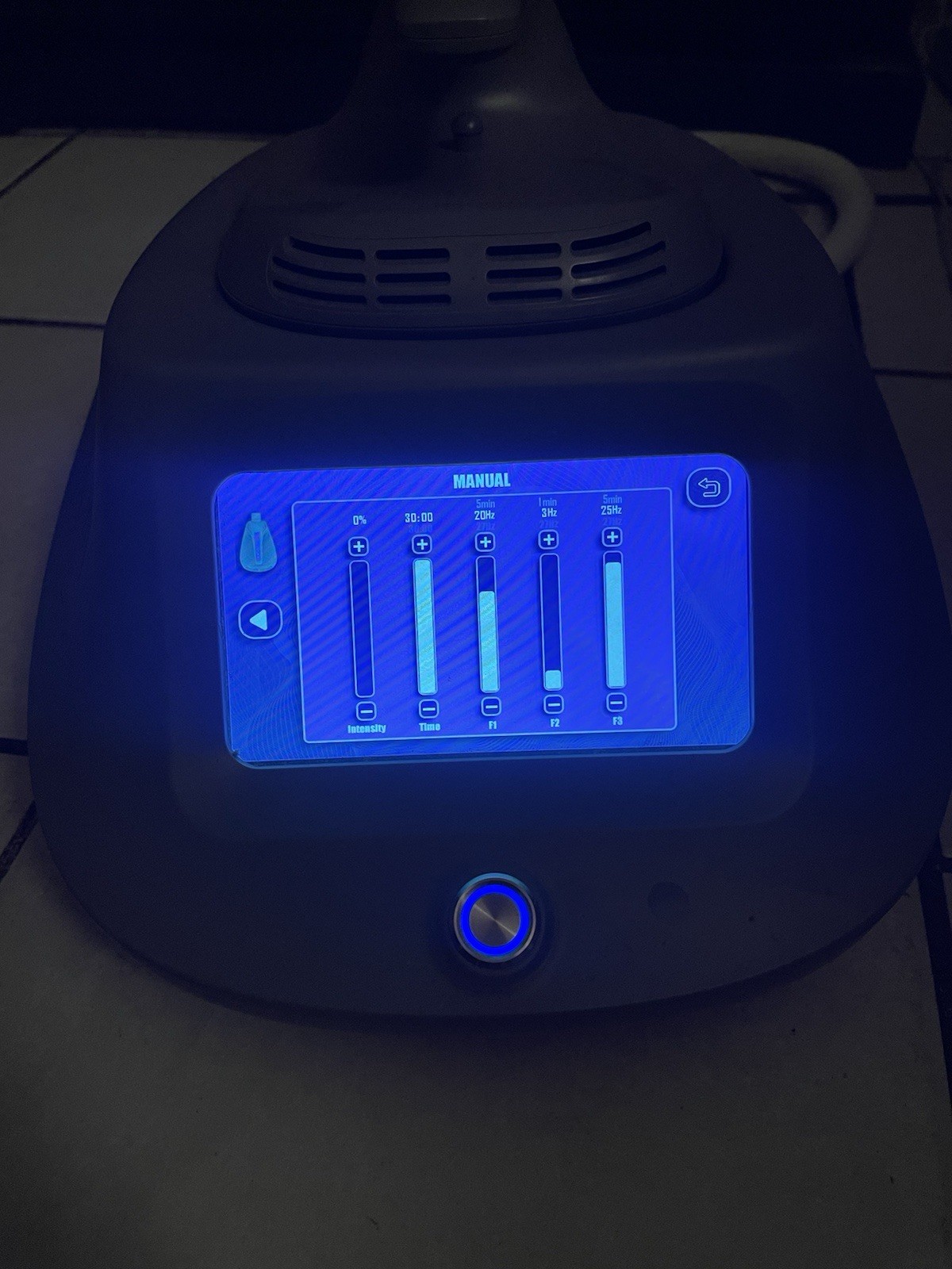 ems machine