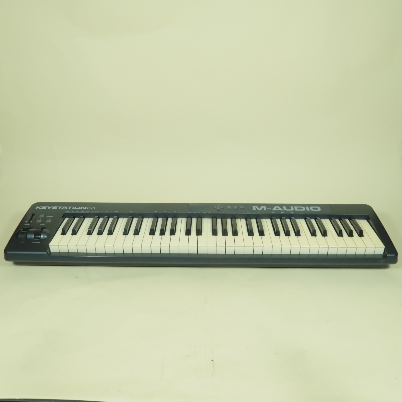 M Audio Keystation 61 MIDI Controller