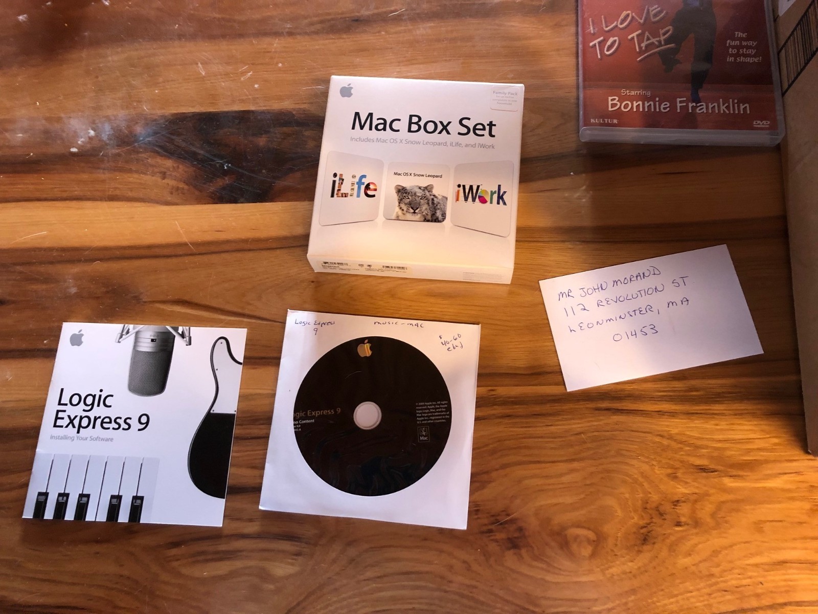 Macintosh Server G3, AppleShare IP 5.0 & MultiScan 720 Display CD's & Manuals