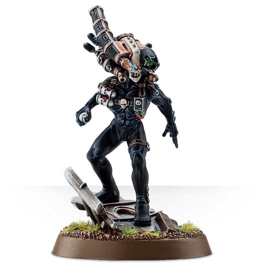 Warhammer: IMPERIAL AGENTS: CULEXUS ASSASSIN