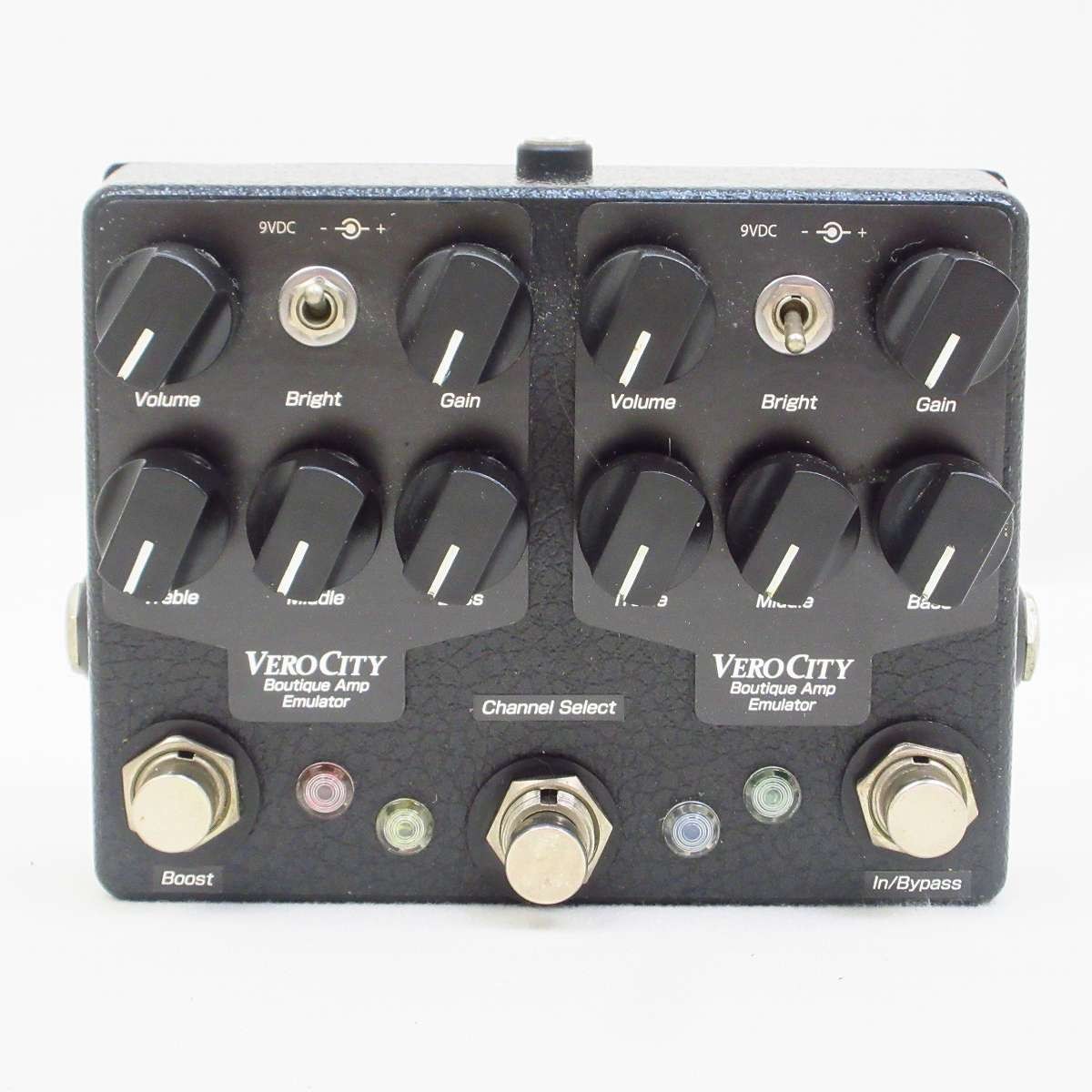 VeroCity Effects Pedals OD-100-Custom Preamp [BBOMOD100C-005]