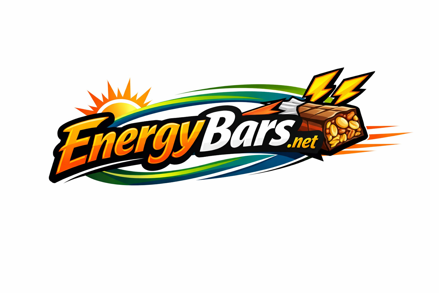 Super Popular Health Fitness Food Domain Name - EnergyBars.net