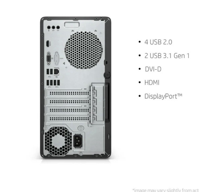 Hp Pavilion Pc