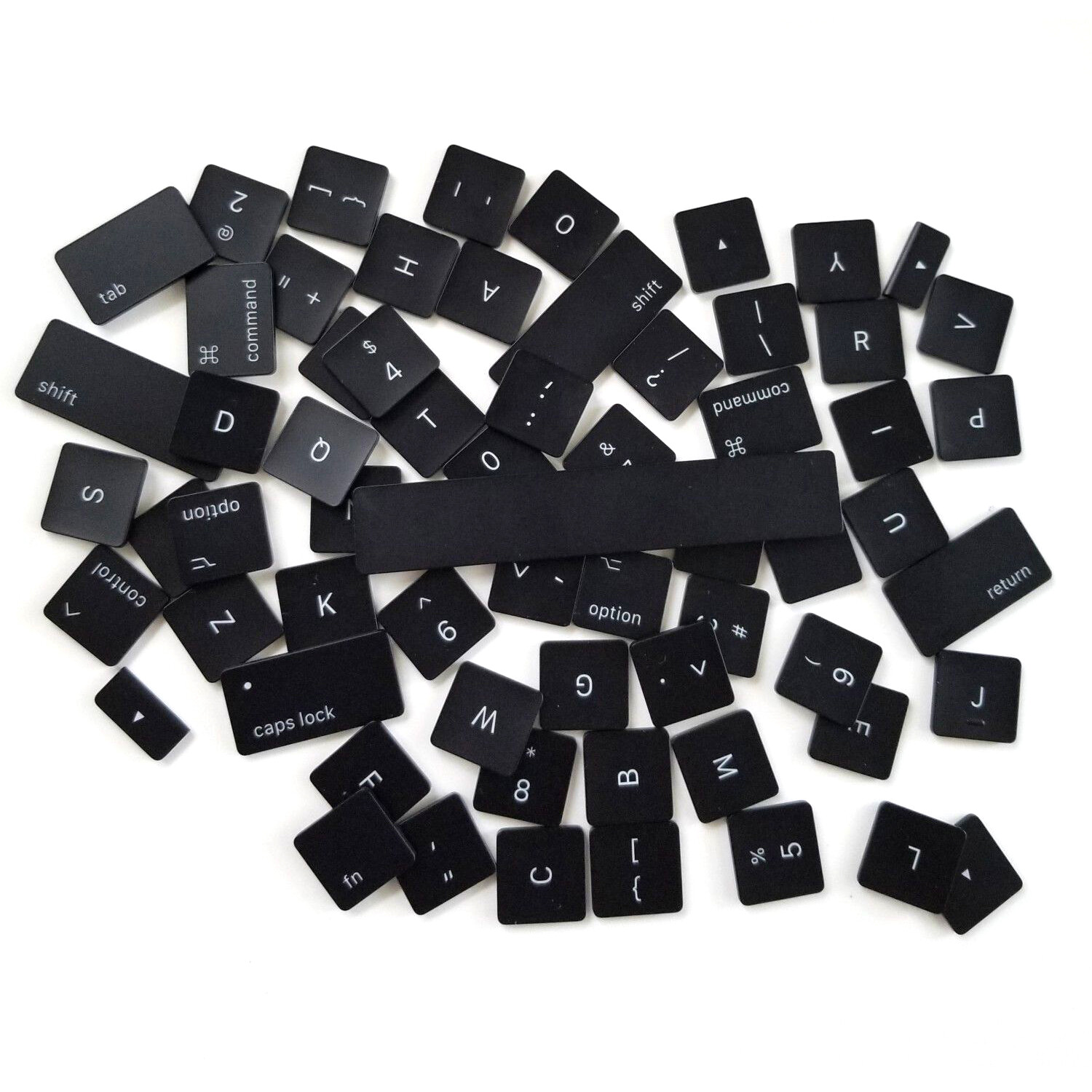 Keyboard Keys and Hinges MacBook Pro A1706 A1707 A1708 2016 2017 Apple