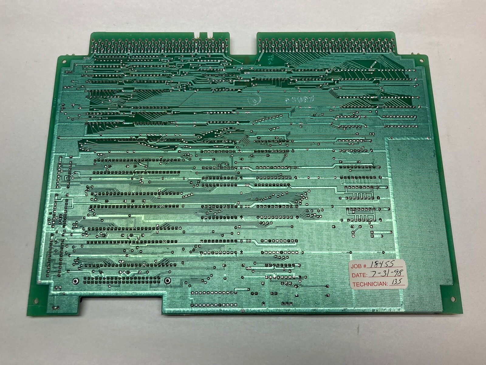 GE Fancu,IC600CB524M,Circuit Board