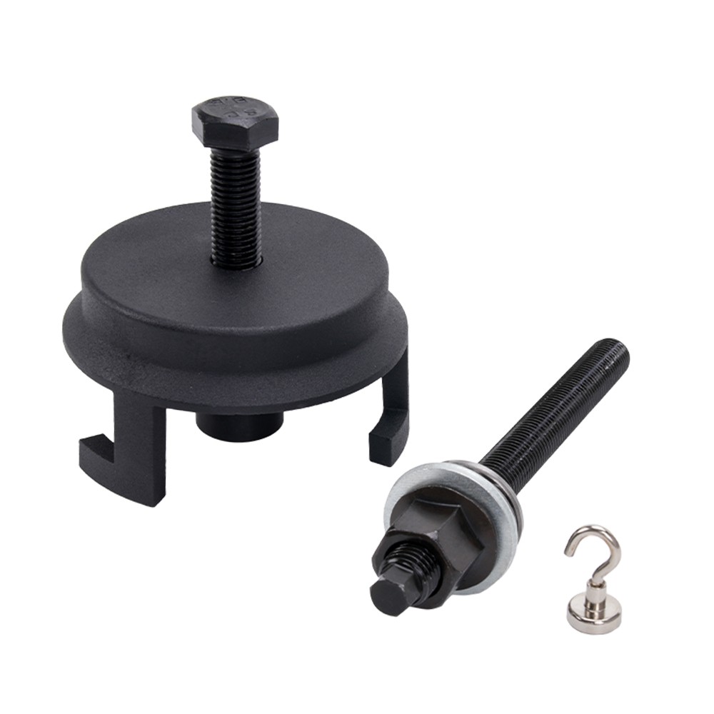 Harmonic Balancer Puller and Installation Tool Set 25264 For GM LS LT Engines