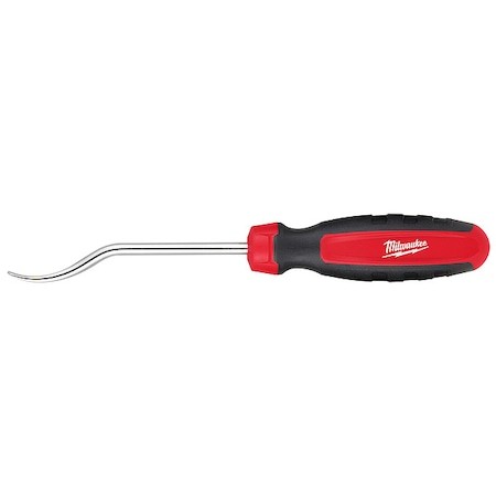 Milwaukee Tool 45-74-9211 Hose Pick, Angle, Chrome Vanadium Steel