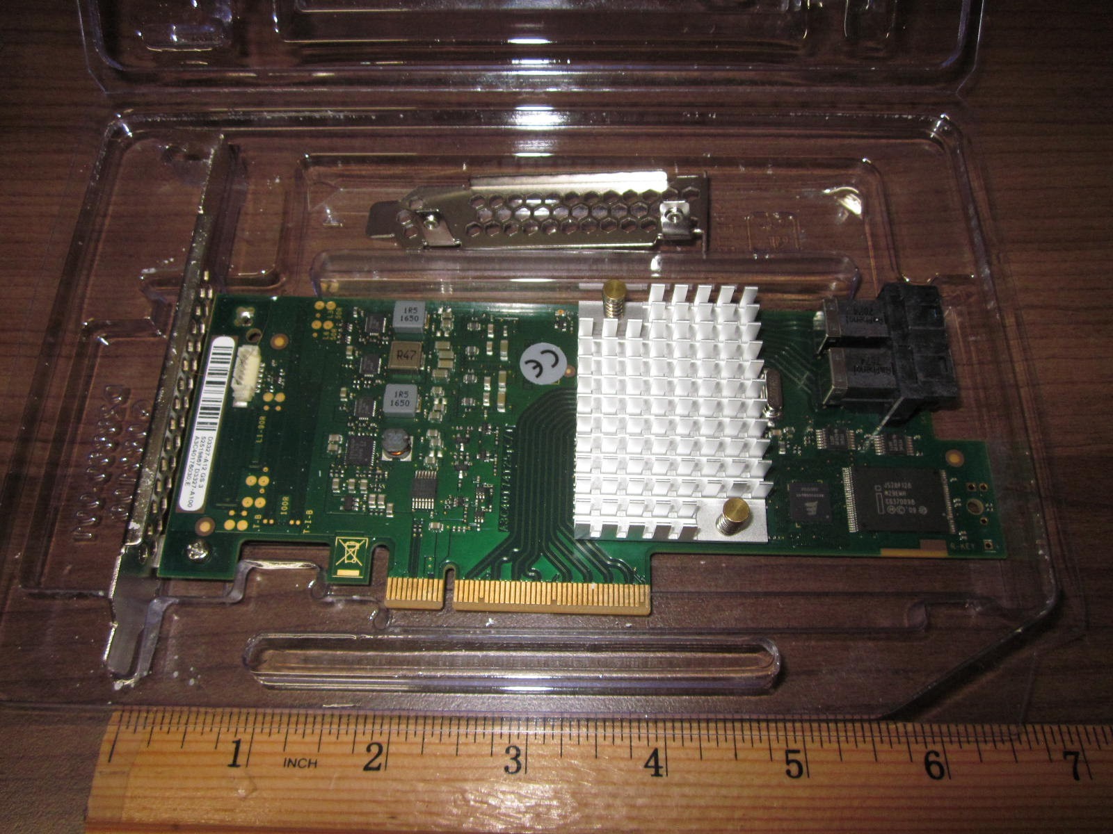 Fujitsu RAID Controller D3327-A12 GS3