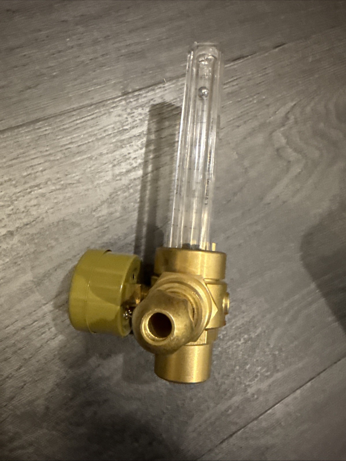 Profax Argon Flowmeter Model PXRF1430-580