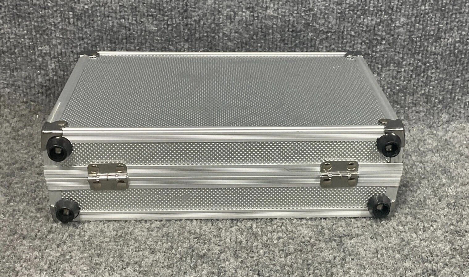 Test Rite JC10048S Mini Rotary Tool Set Used Case Attachments