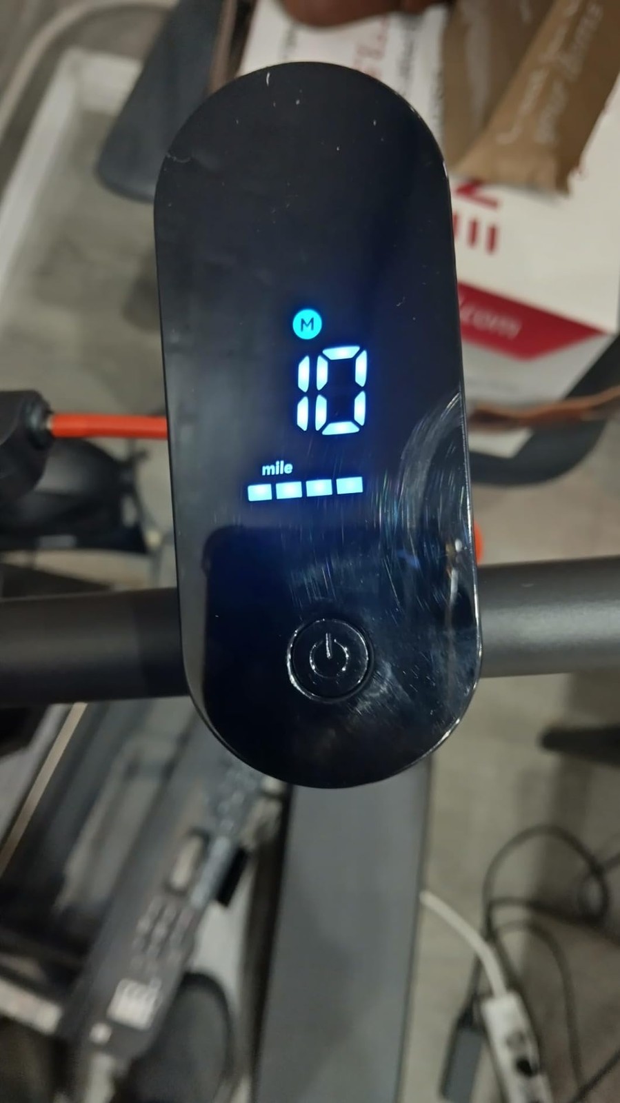 Electric Scooter Adults Teens Folding E-Scooter + APP Control & Shock Absorption