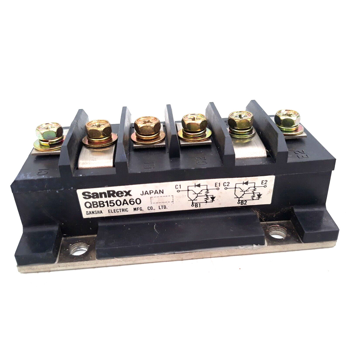 SANREX QBB150A60 QBB150A-60 Module New