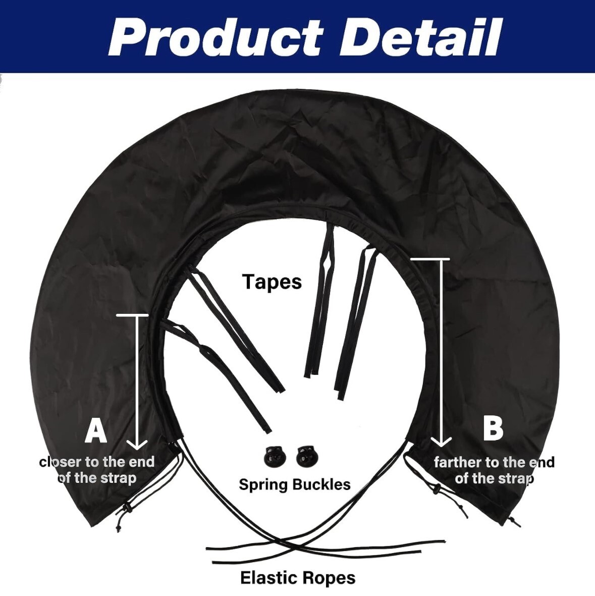 Rowing Machine Cooling Airflow Fan Bag Cover for Concept 2 Rower Models C D & E
