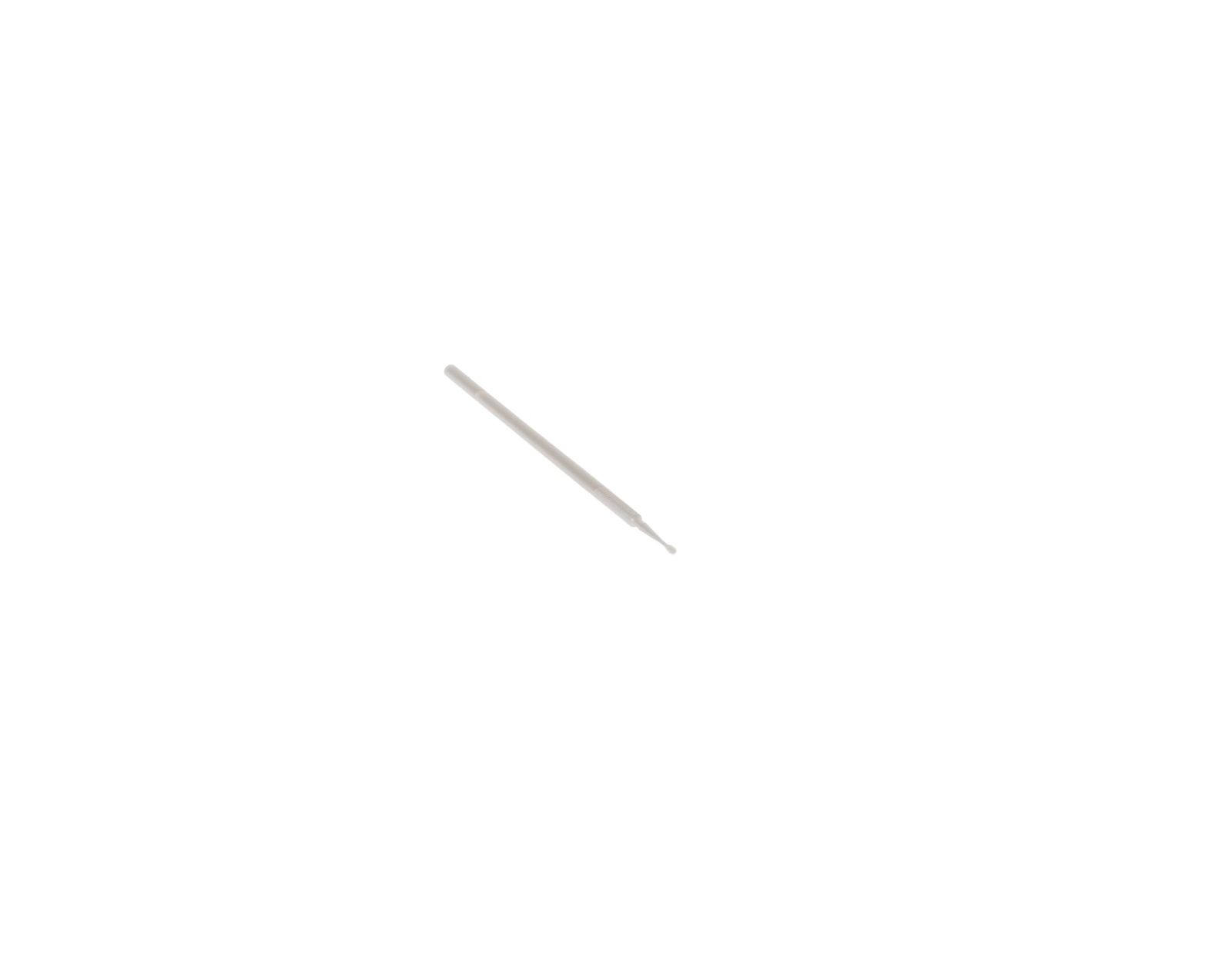 Microbrush PSF400 Plus MicroApplicators Dispenser Super Fine White 400/Pk