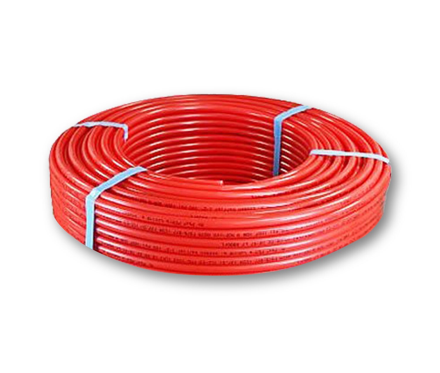 3/8"in x 300'ft Red PEX Tubing Pipe Oxygen O2 Barrier for Radiant Heating USA