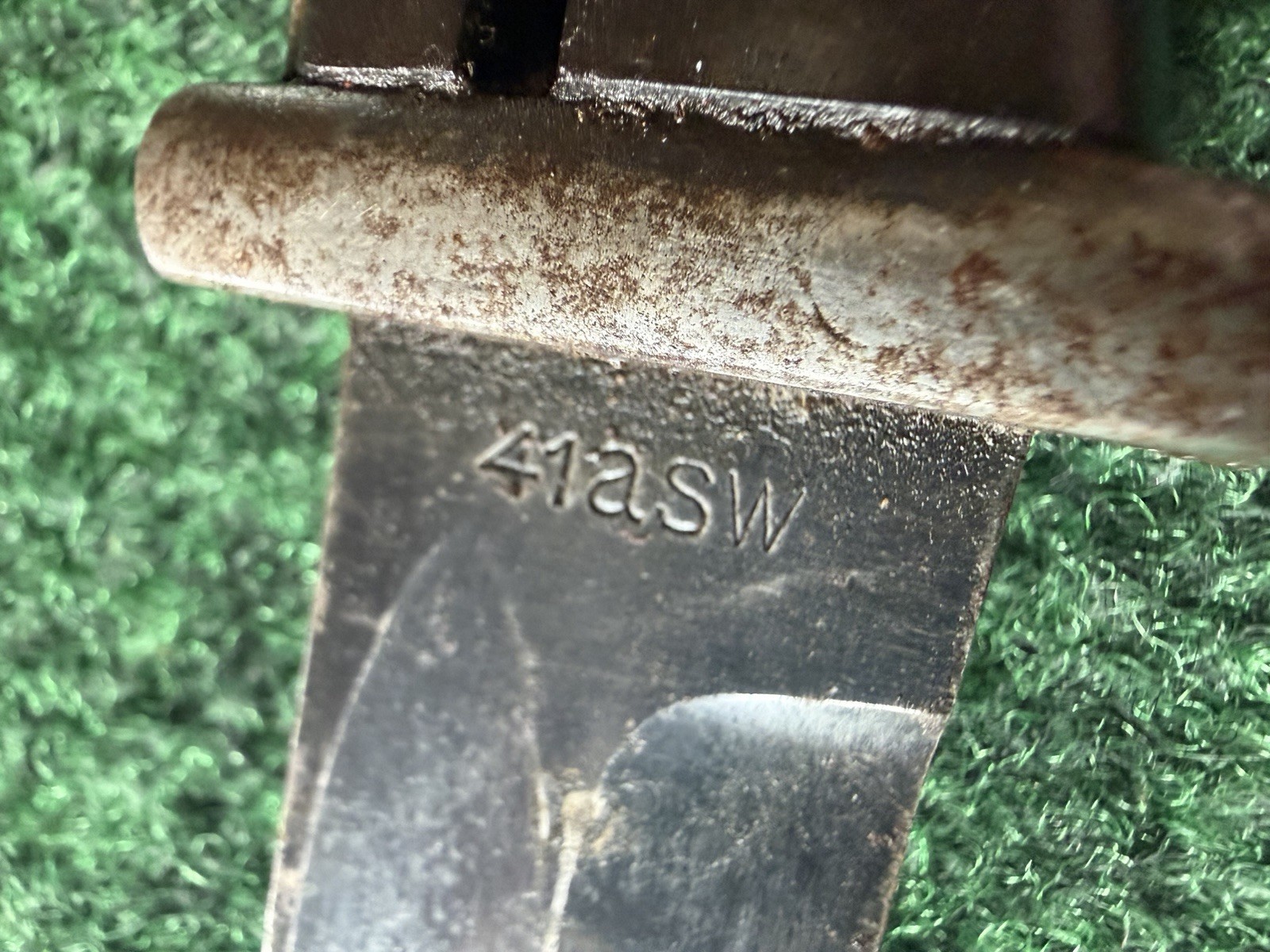 K98 German Bayonet