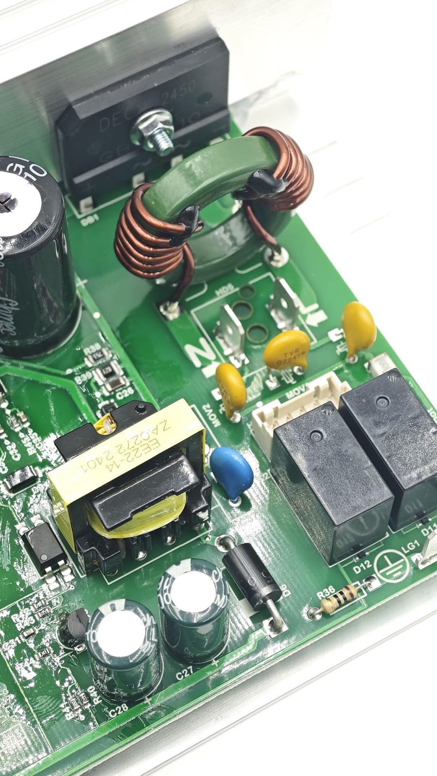 MC1618DLS 406075 Treadmill Control Board Motherboard, Compatible