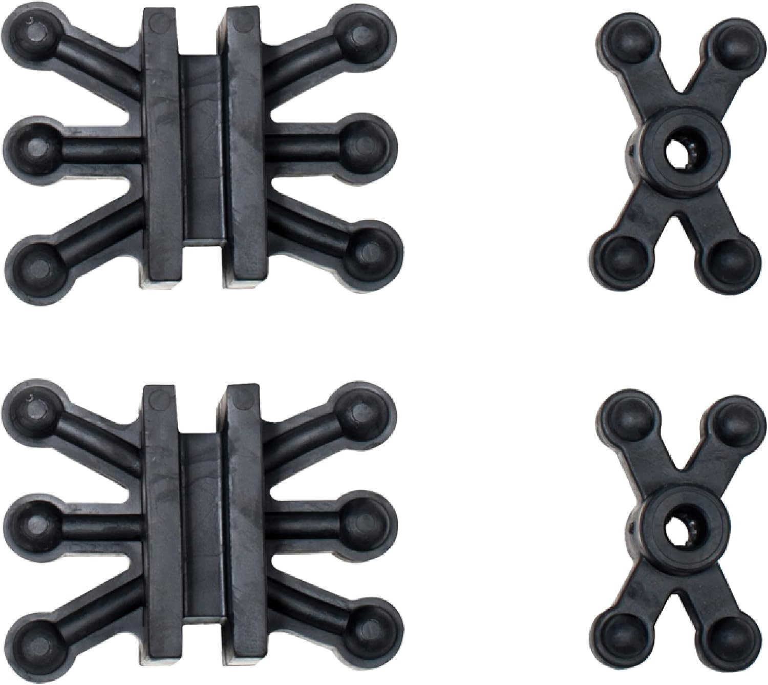 Tenpoint Universal Limb and Foot Stirrup Silencing Package - Reduces Decibel Lev