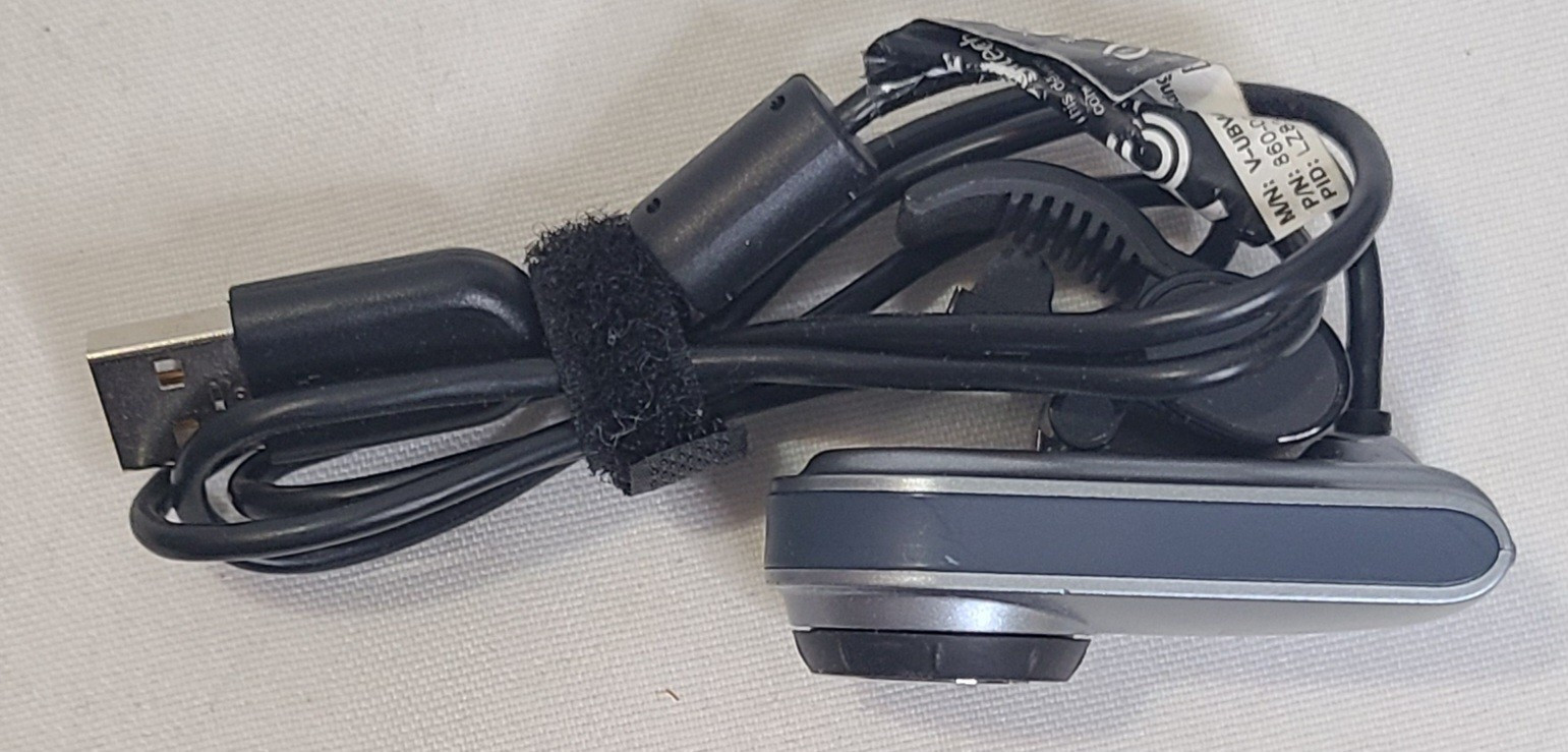 Logitech QuickCam Deluxe for Notebooks WebCam
