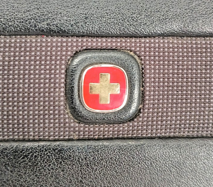 Swiss Gear Breifcase Organizer