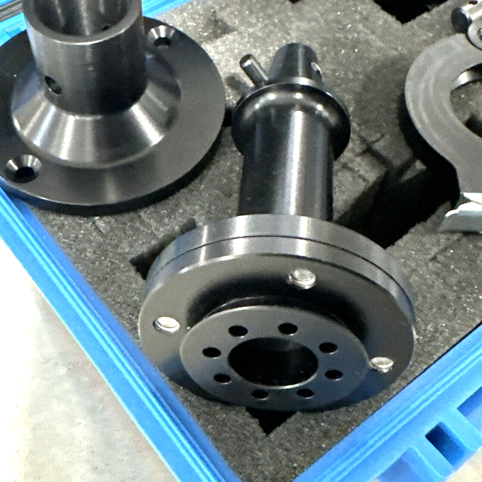 Ready Robotics R-Align Tool Collar Mech Alignment Calibration KIT Fanuc ABB etc.