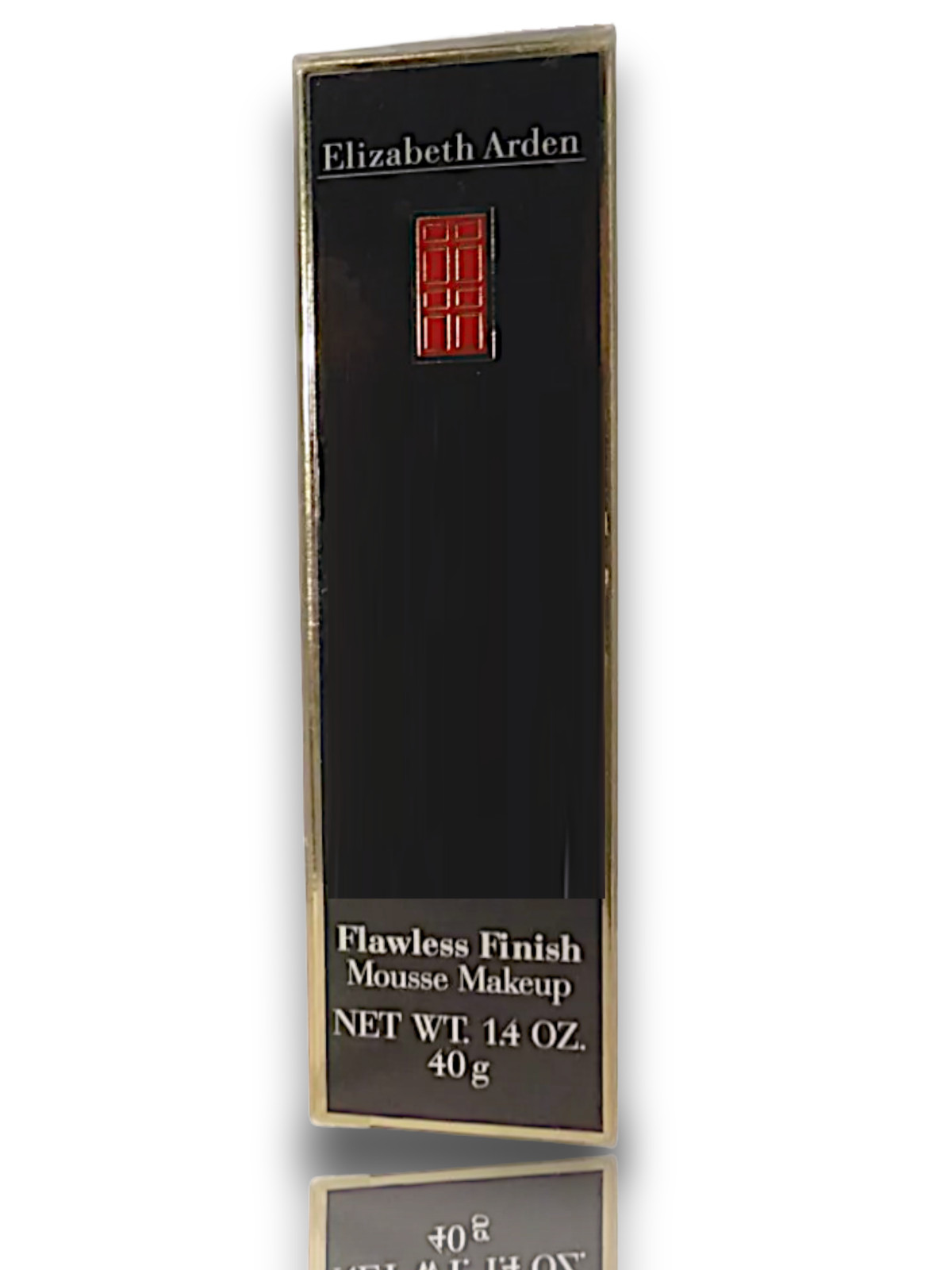ELIZABETH ARDEN FLAWLESS FINISH MOUSSE MAKEUP - 1.4 OZ. - ECRU 33 -NEW