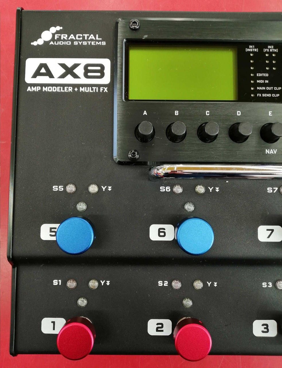 FRACTAL AUDIO SYSTEMS / AX8(no2500410)