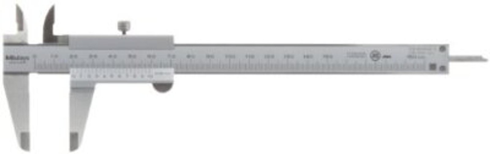 Mitutoyo Vernier Caliper Standardmodel 150mm range N15 530-101