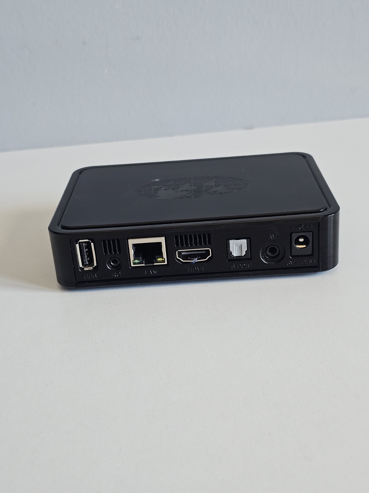 Mag 250 Set TOP BOX