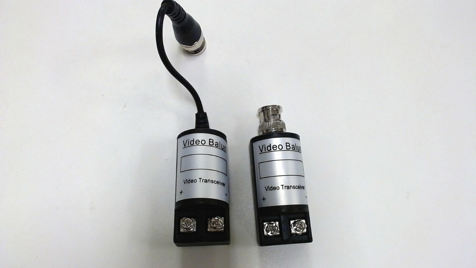 3 x Passive Video Transceiver Balun Kits - 3 Sets