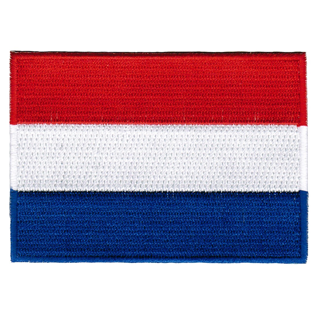 NETHERLANDS FLAG PATCH DUTCH EMBLEM Nederland APPLIQUE embroidered iron-on EU