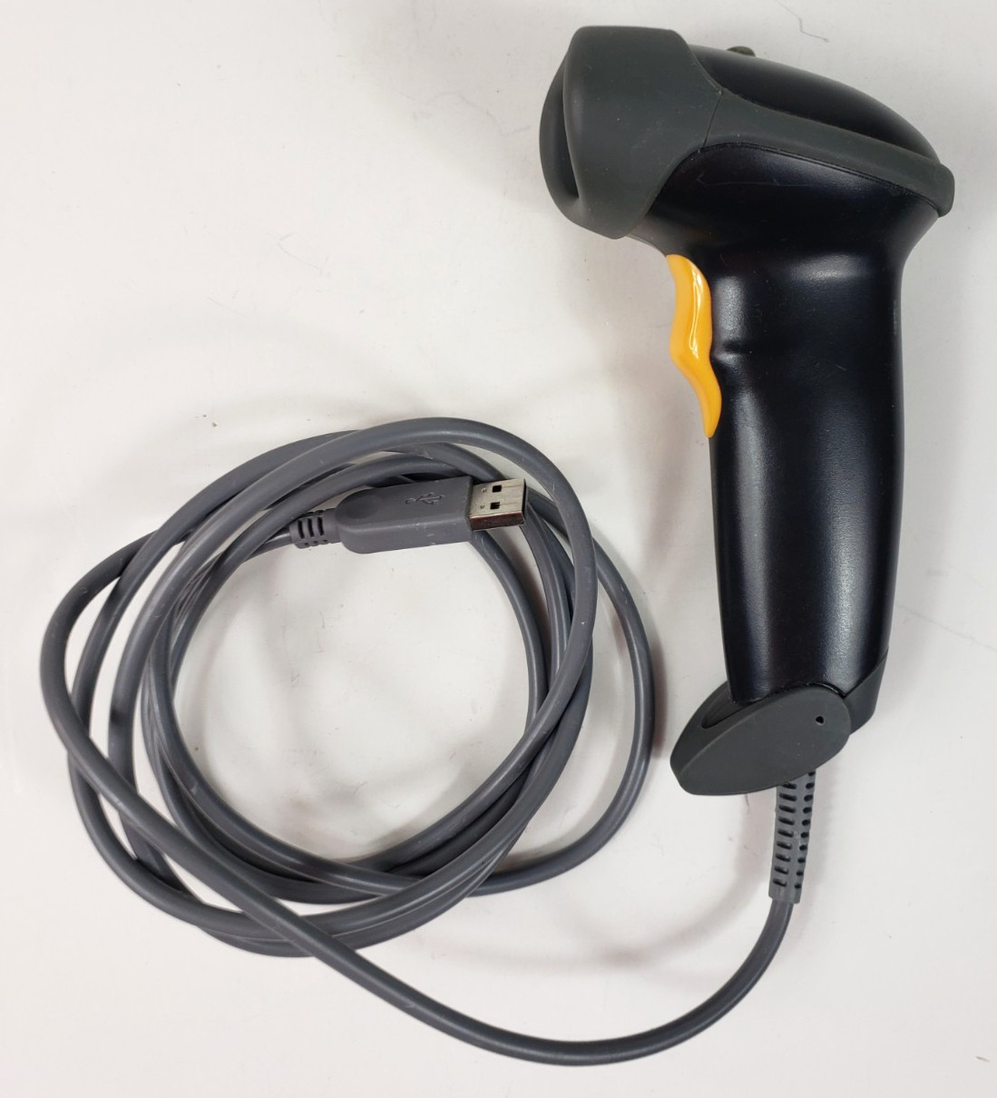 YHD AA Handheld USB Barcode Scanner with Cable Tested Working