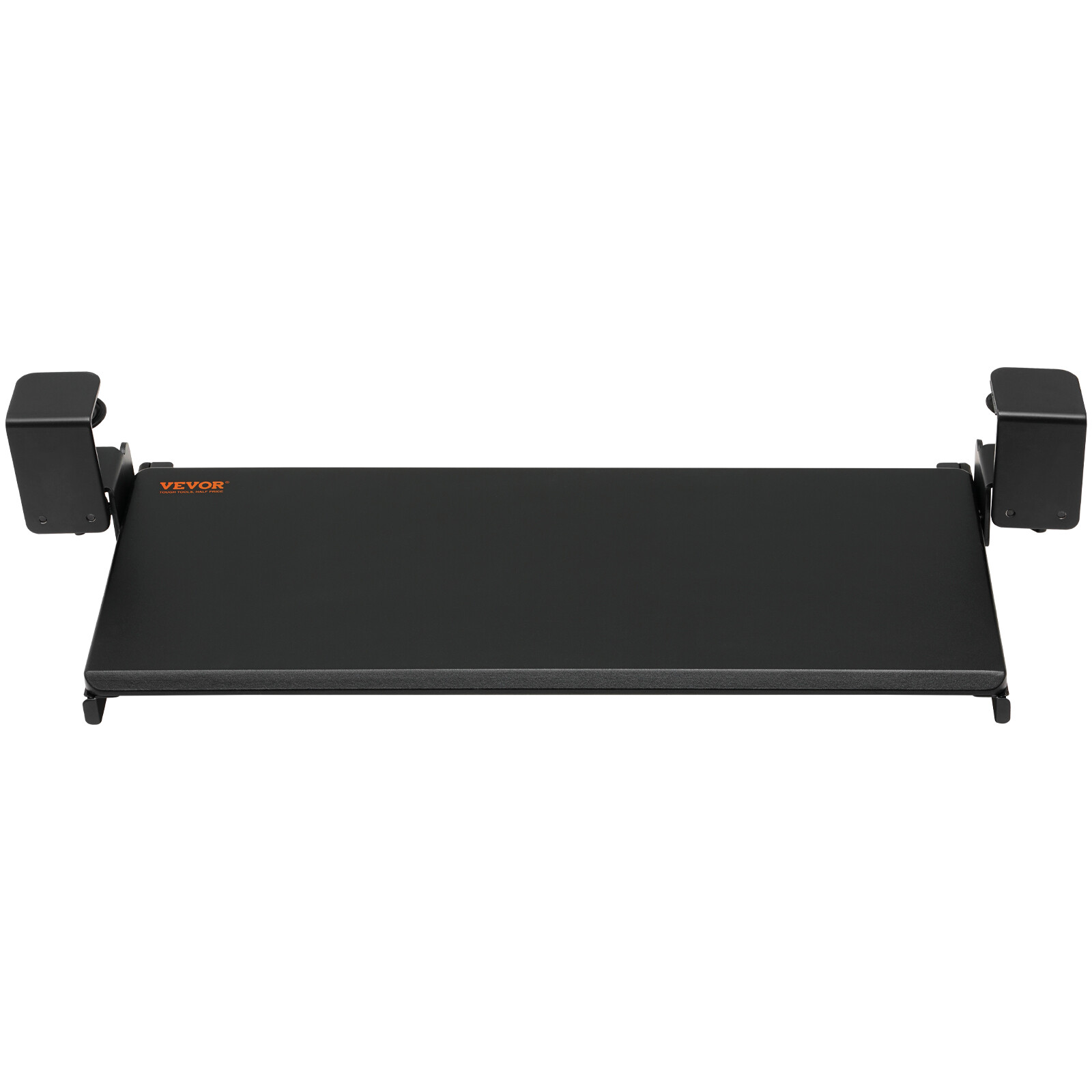 VEVOR Keyboard Tray Under Desk Pull out Keyboard/Mouse Tray with C Clamp Mount