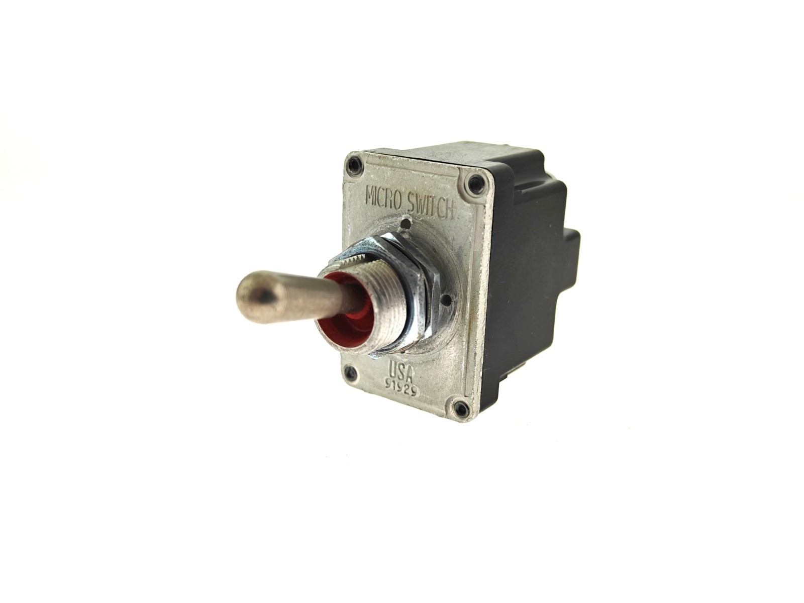 Honeywell Toggle Switch with Otto Switch Cover