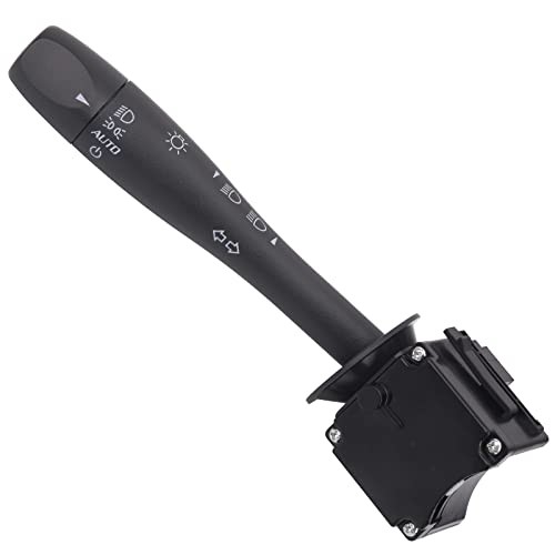 Turn Signal Switch Compatible with Chevy Malibu 2004-2012, Pontiac G6 2005